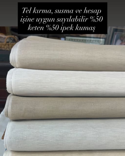 Çeyiz Kumaşları
